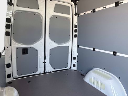 New 2026 Mercedes-Benz Sprinter 144 Cargo image 10