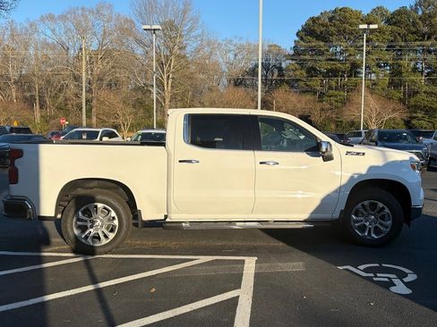 New 2026 Chevrolet Silverado 1500 LTZ w/ Technology Package image 3