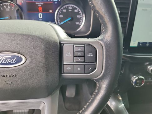 Used 2021 Ford F150 XLT w/ Equipment Group 302A High image 16