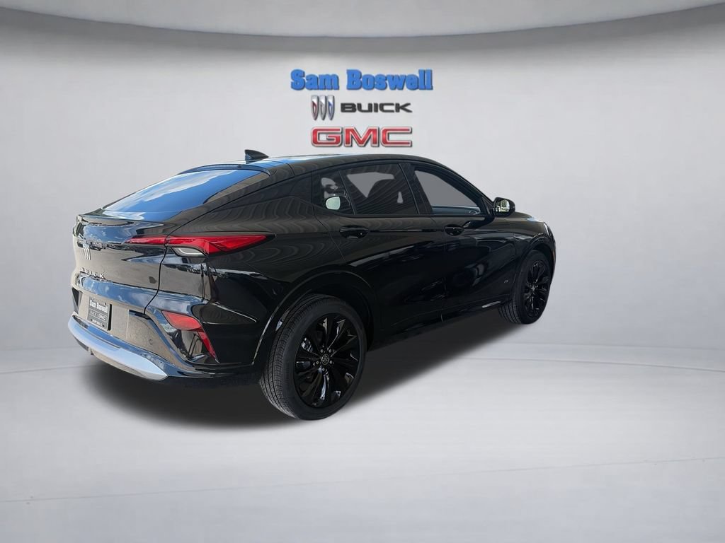 New 2026 Buick Envista Sport Touring w/ Convenience I Package FWD image 9
