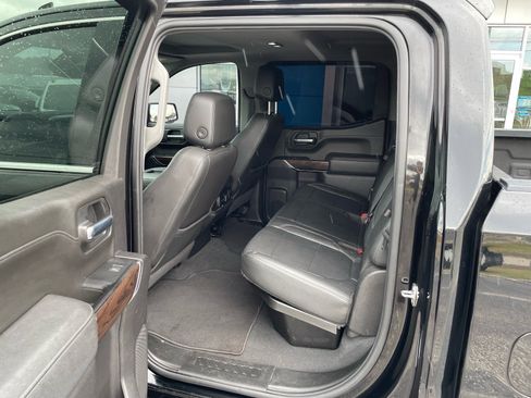 Used 2022 GMC Sierra 1500 SLT w/ SLT Premium Plus Package image 5