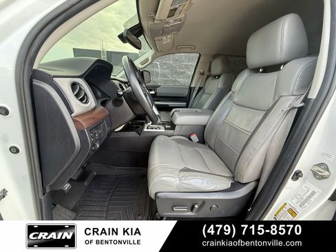 Used 2020 Toyota Tundra Limited image 21