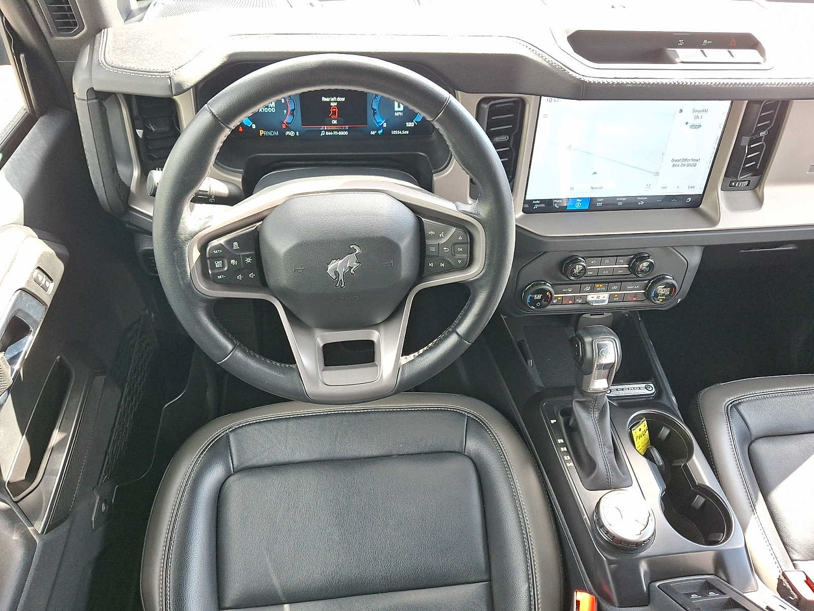 Used 2025 Ford Bronco Outer Banks AWD/4WD image 11
