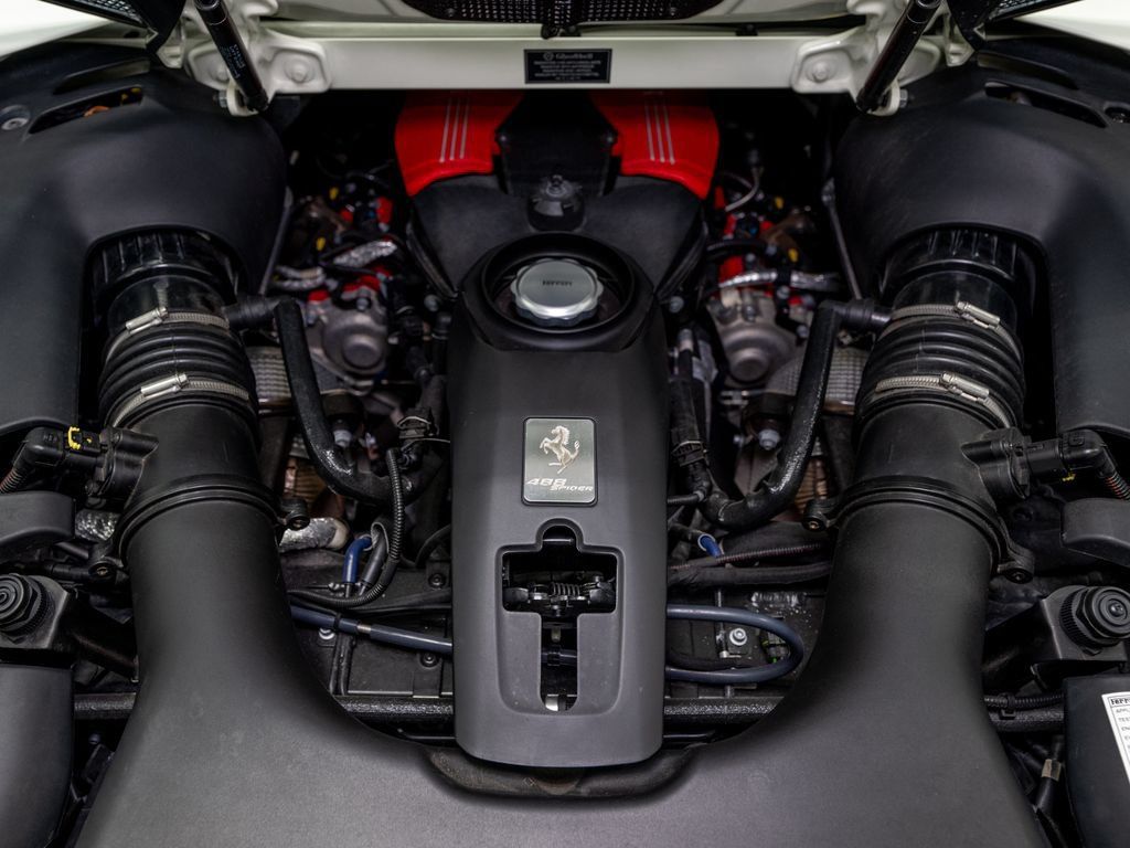 Certified 2018 Ferrari 488 Spider RWD image 37