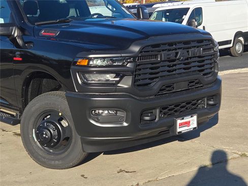 New 2026 RAM 3500 Tradesman image 2