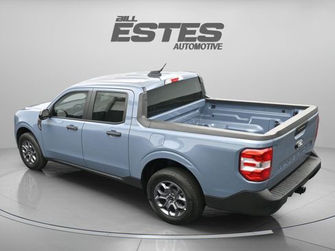 Used 2026 Ford Maverick XLT w/ XLT Luxury Package AWD/4WD image 8