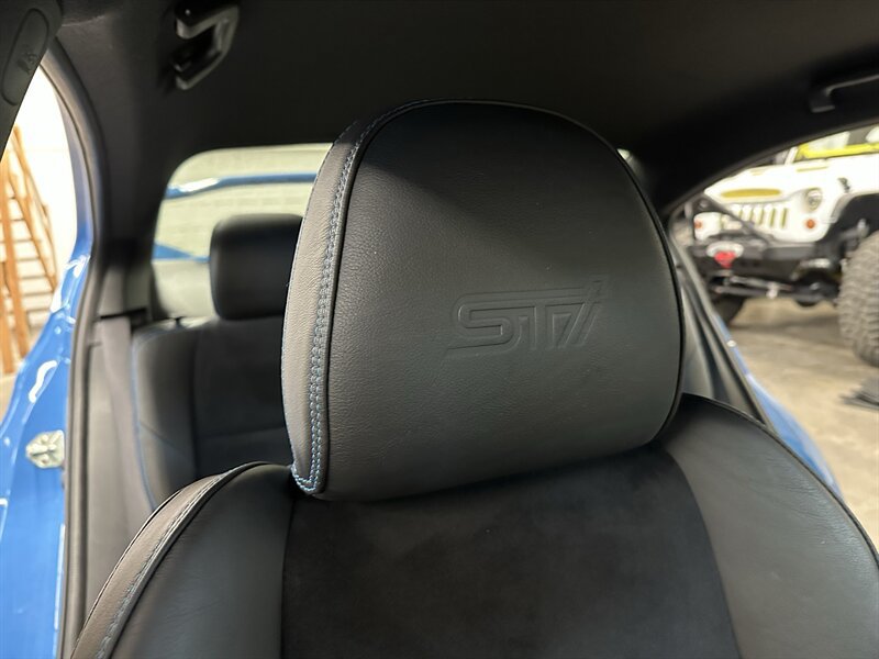 Used 2016 Subaru WRX STI AWD/4WD image 34