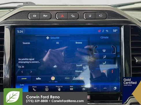 Used 2022 Ford F250 Lariat w/ Tremor Off-Road Package image 19