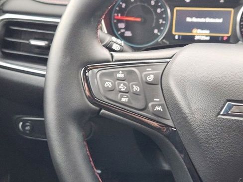 Used 2024 Chevrolet Equinox RS w/ RS Leather Package image 28