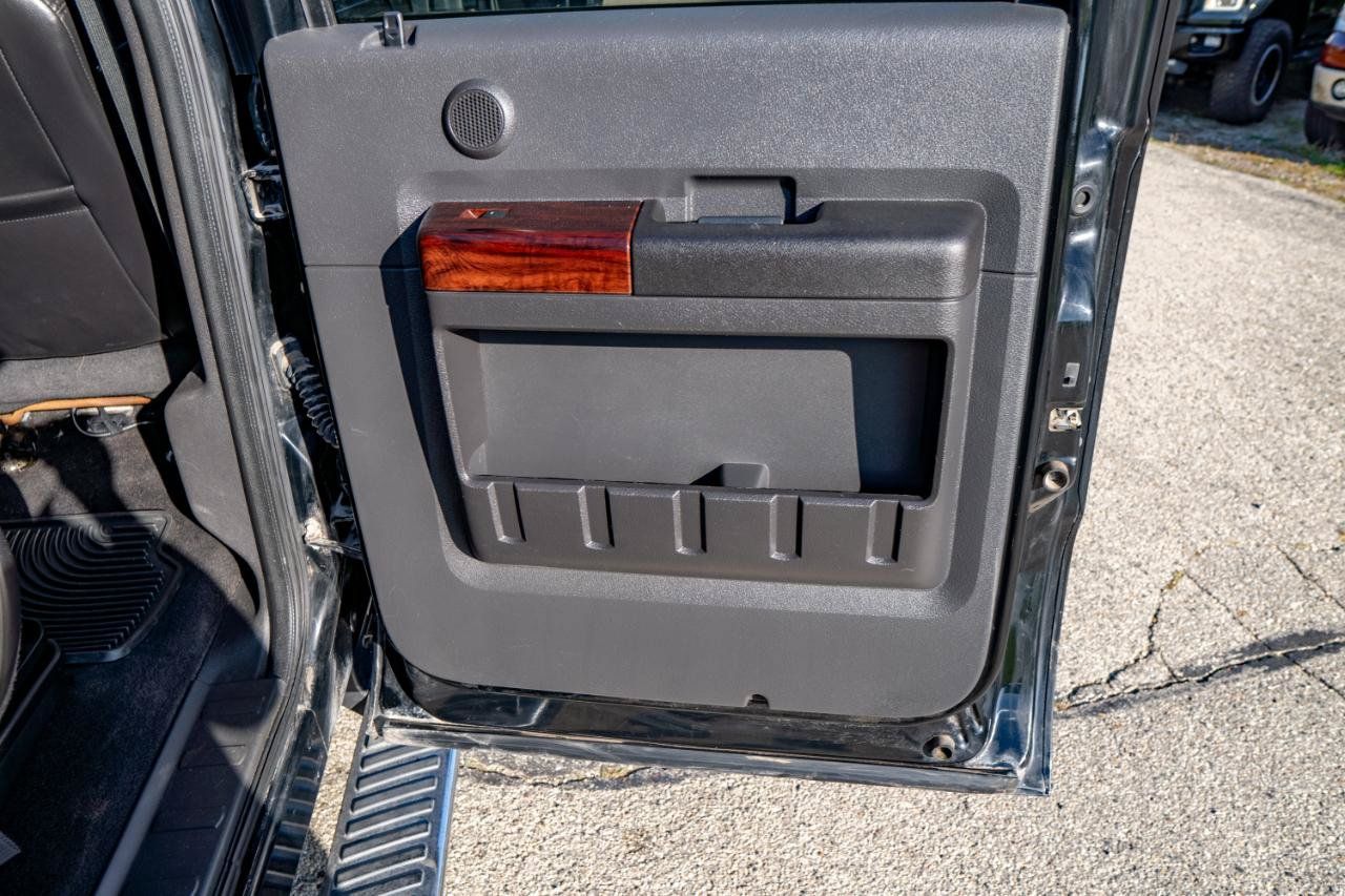 Used 2009 Ford F250 4x4 Crew Cab Super Duty image 41
