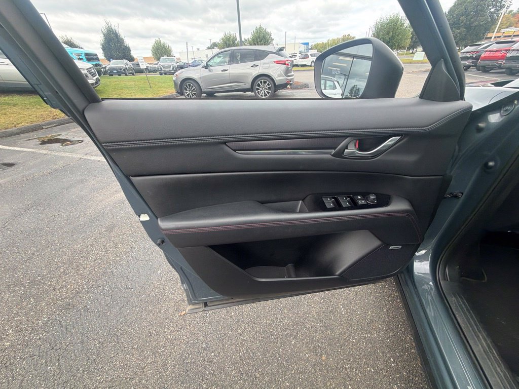 Used 2025 MAZDA CX-5 Carbon Edition AWD/4WD image 12