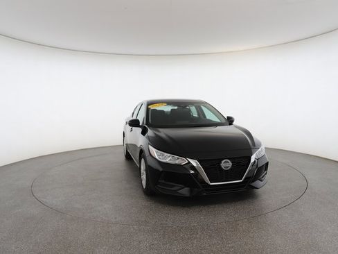 Used 2020 Nissan Sentra S image 29