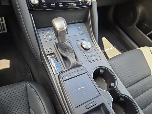 Certified 2025 Lexus IS 350 F Sport w/ Navigation Package RWD image 22