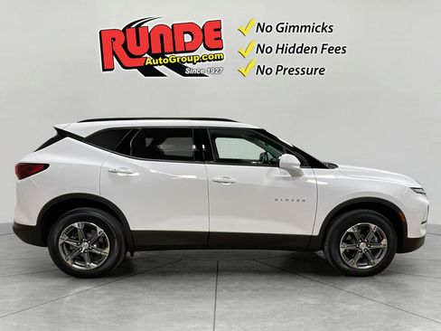 Used 2024 Chevrolet Blazer LT w/ Convenience Package image 6