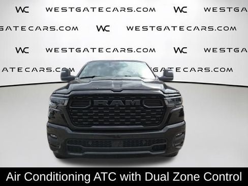 New 2026 RAM 1500 Big Horn AWD/4WD image 20