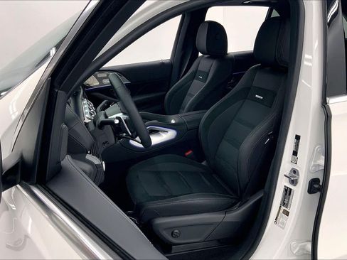 Used 2024 Mercedes-Benz GLE 53 AMG 4MATIC image 21