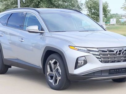 Certified 2024 Hyundai Tucson Limited
