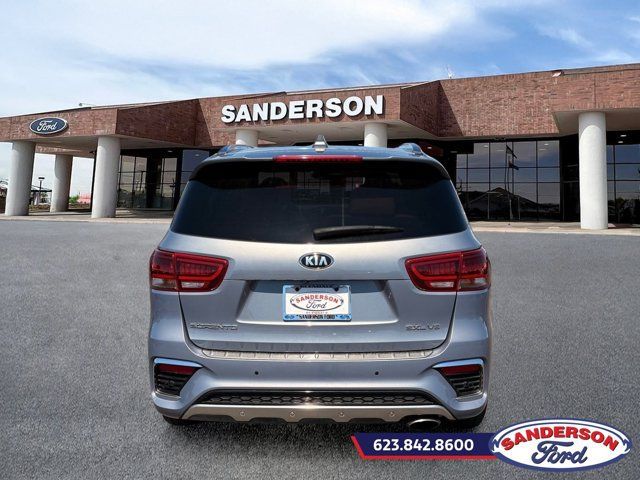 Used 2019 Kia Sorento SX FWD image 4