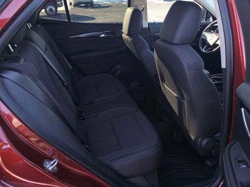 Used 2023 Buick Envision Preferred w/ Sport Touring Package image 33