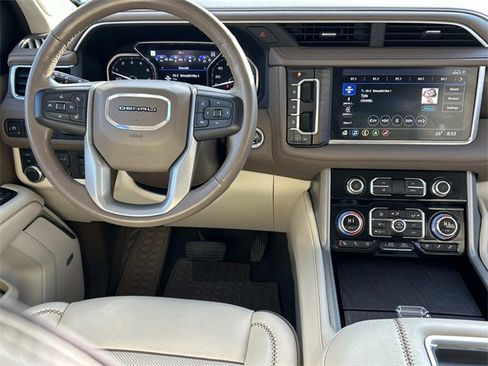 Used 2021 GMC Yukon Denali w/ Max Trailering Package image 29