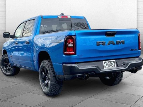 New 2026 RAM 1500 Classic Warlock AWD/4WD image 3