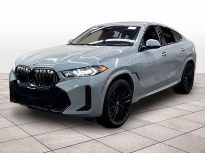 Used 2024 BMW X6 xDrive40i w/ Premium Package