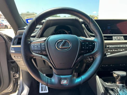 Used 2020 Lexus ES 350 F Sport w/ Accessory Package 2 FWD image 12