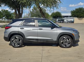 Certified 2024 Chevrolet TrailBlazer RS w/ Convenience Package FWD video 2