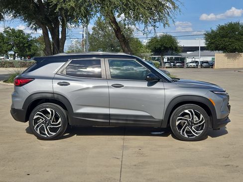 Certified 2024 Chevrolet TrailBlazer RS w/ Convenience Package FWD image 2