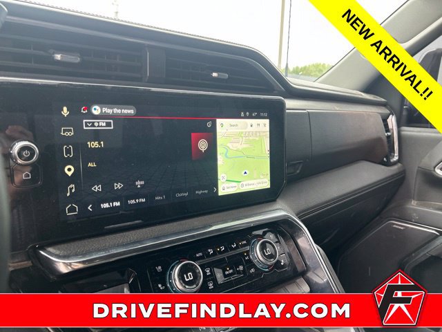 Used 2026 GMC Sierra 3500 Denali w/ Denali Reserve Package AWD/4WD image 14