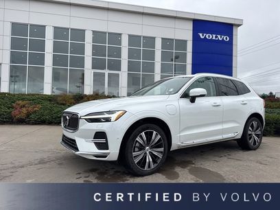 Used 2022 Volvo XC60 T8 Inscription w/ Advanced Package