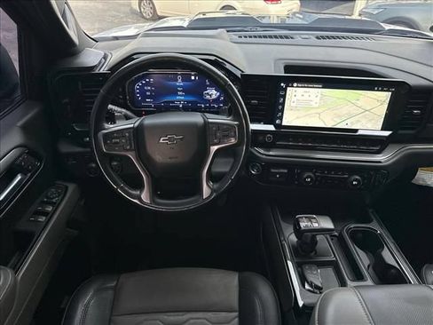 Certified 2023 Chevrolet Silverado 1500 ZR2 w/ Technology Package AWD/4WD image 17