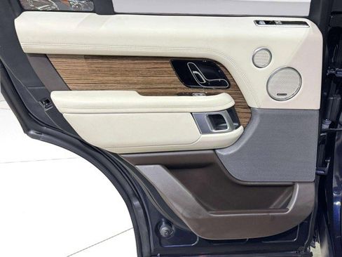 Used 2019 Land Rover Range Rover HSE image 75