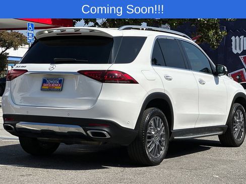 Used 2021 Mercedes-Benz GLE 350 image 4