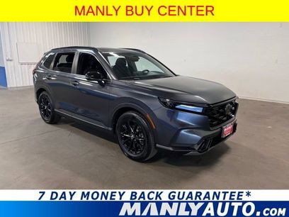 Used 2024 Honda CR-V Sport