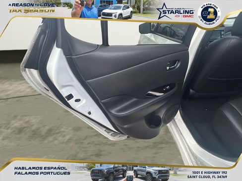 Used 2020 Nissan Leaf SL Plus w/ Protection Package image 25