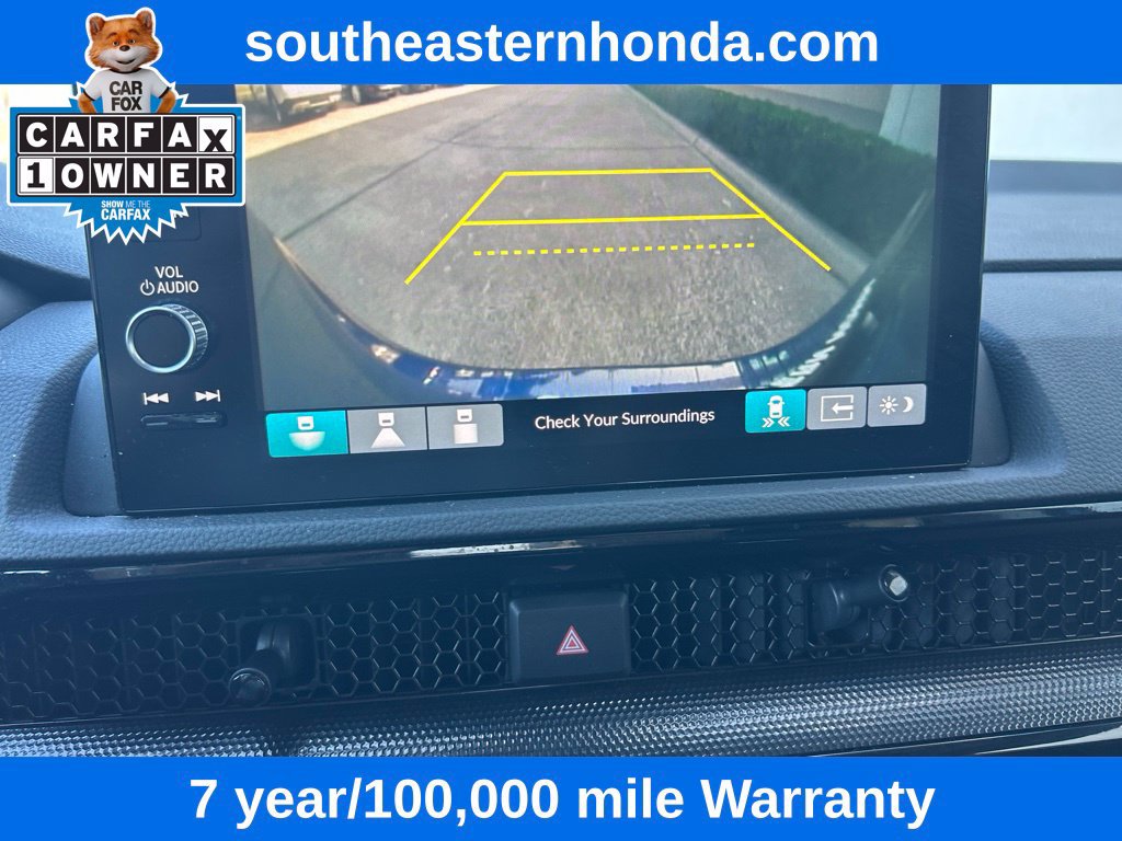 Certified 2024 Honda CR-V EX-L image 34