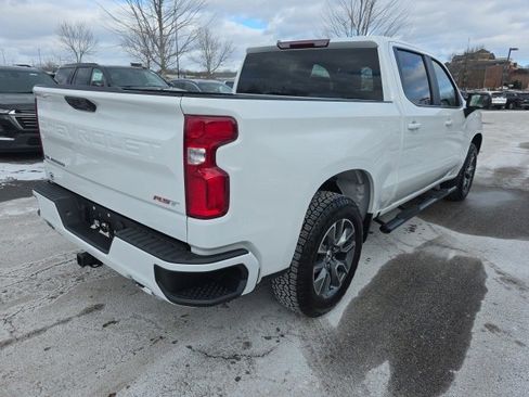 New 2026 Chevrolet Silverado 1500 RST w/ Z71 Off-Road Package image 5