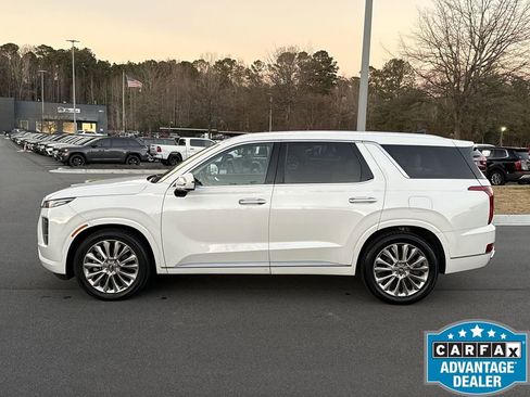 Used 2020 Hyundai Palisade Limited image 2
