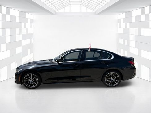 Used 2019 BMW 330i Sedan w/ Driving Assistance Package RWD image 4