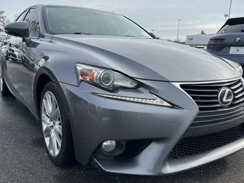 Used 2014 Lexus IS 250 image 2
