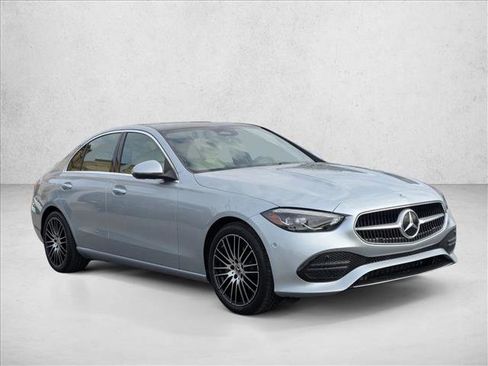 Certified 2025 Mercedes-Benz C 300 Sedan image 3