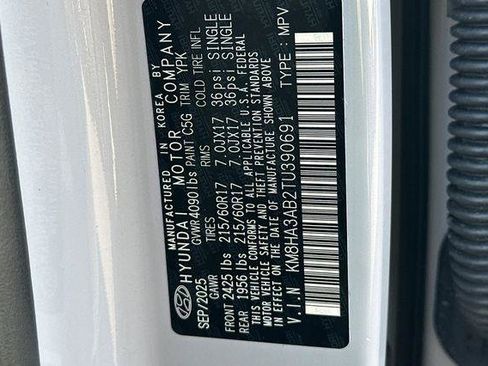 Certified 2026 Hyundai Kona SE image 28