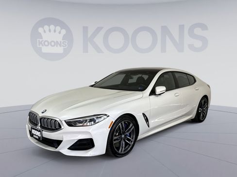 Used 2023 BMW 840i Gran Coupe xDrive w/ Comfort Seating Package AWD/4WD image 1