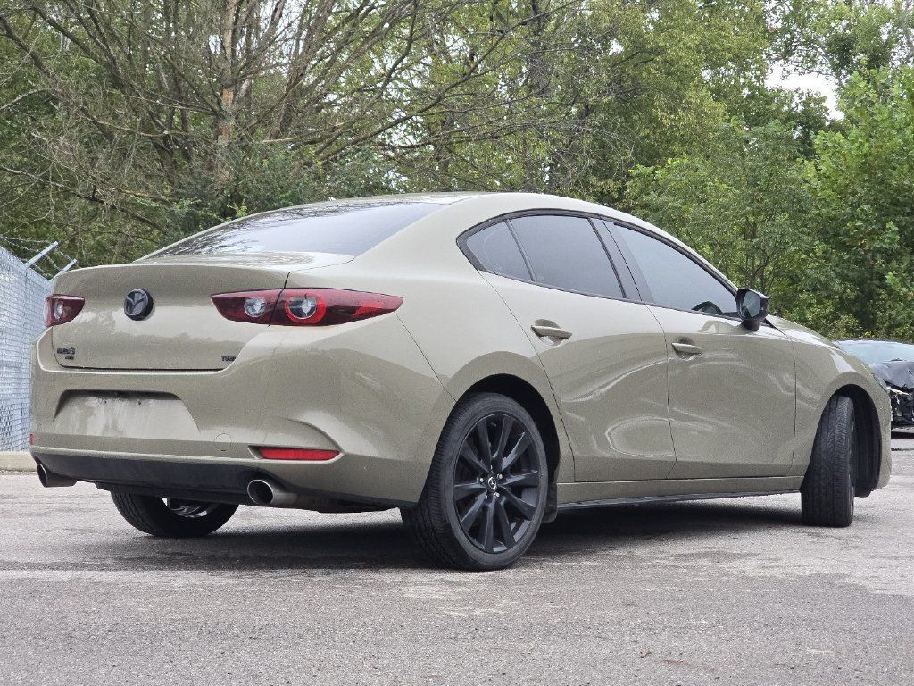 Used 2024 MAZDA MAZDA3 s AWD/4WD image 15