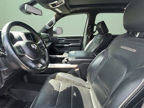 Used 2019 RAM 1500 Laramie w/ Sport Appearance Package RWD image 10