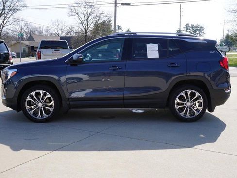 Used 2019 GMC Terrain SLT image 6