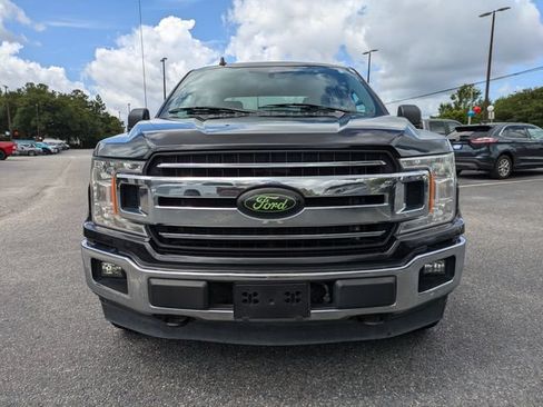Used 2020 Ford F150 XLT w/ Trailer Tow Package AWD/4WD image 9