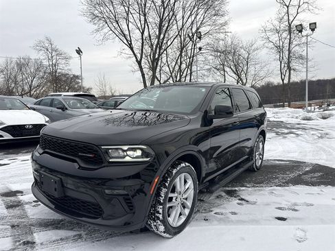 Used 2022 Dodge Durango GT image 1