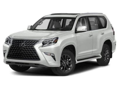 Used 2021 Lexus GX 460 Premium